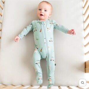 Kyte Baby Footie Pajamas